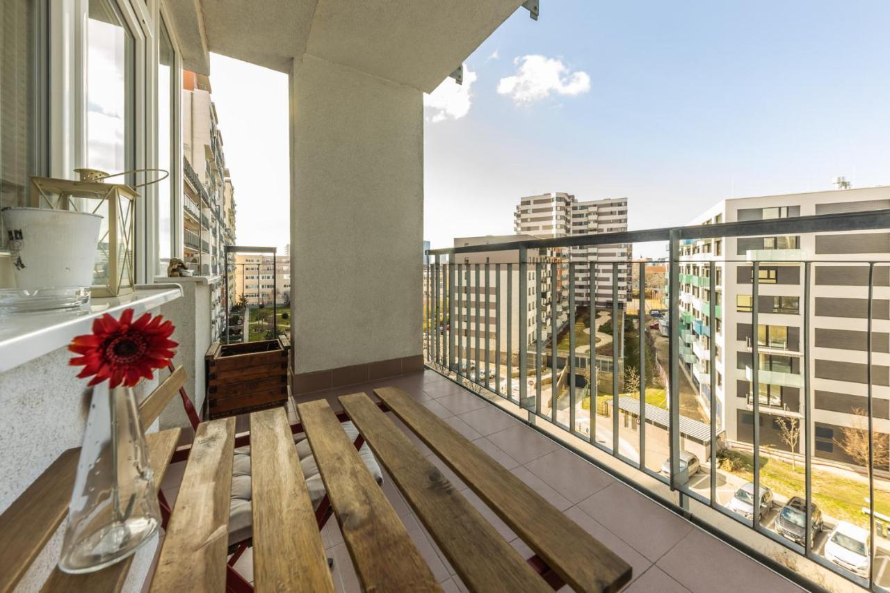 Apartman V Aleji Братислава Екстериор снимка